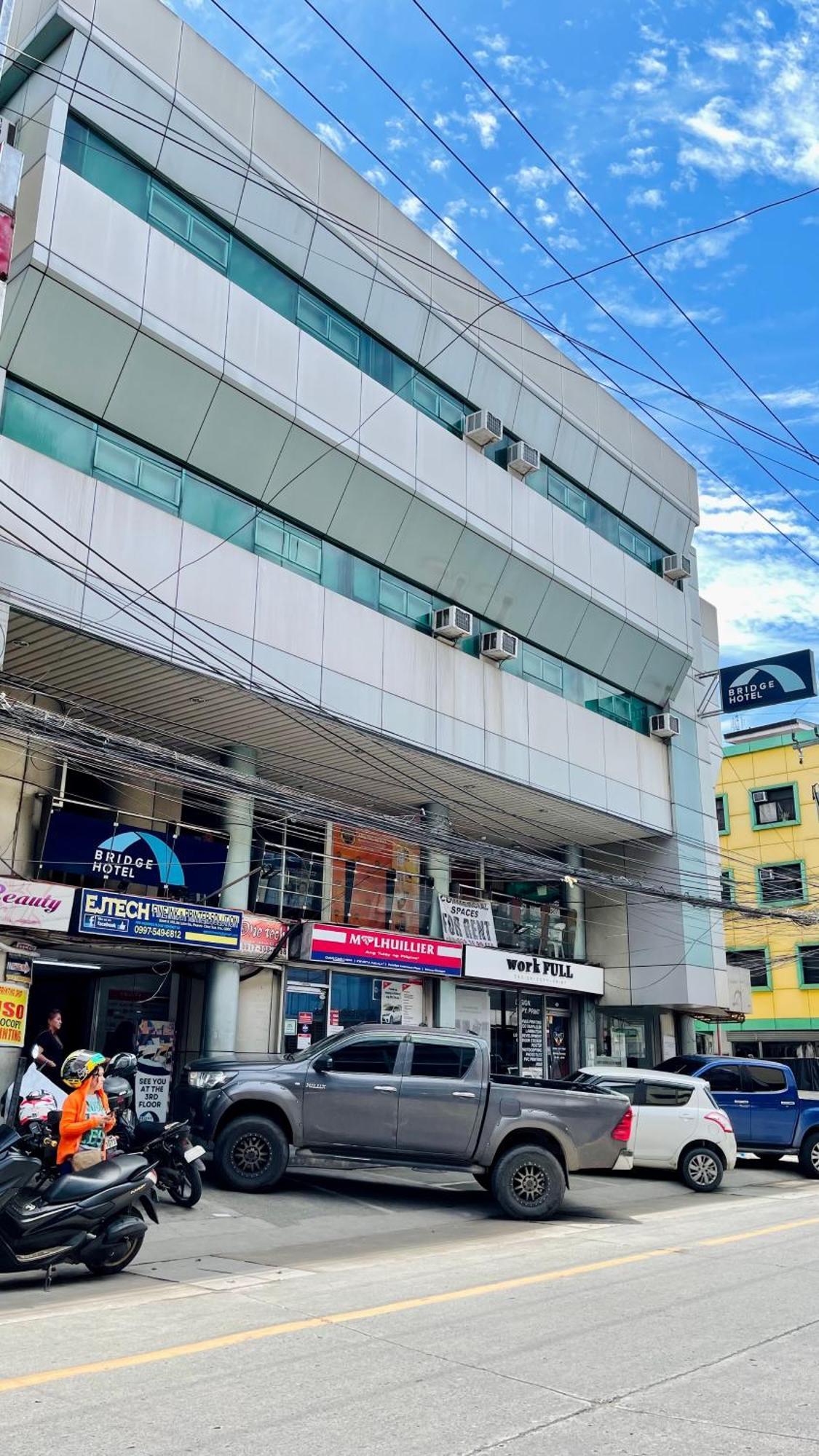 Bridge Hotel Cagayan de Oro Ngoại thất bức ảnh