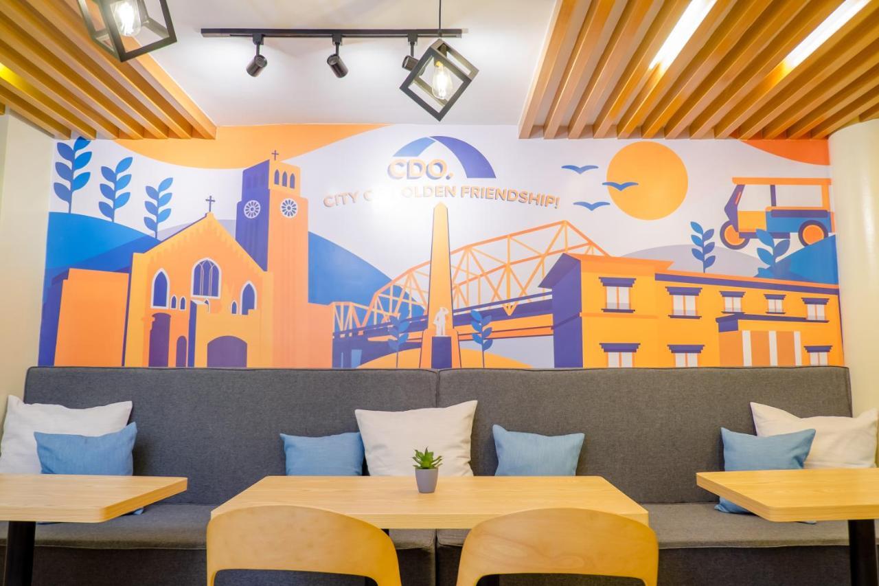 Bridge Hotel Cagayan de Oro Ngoại thất bức ảnh