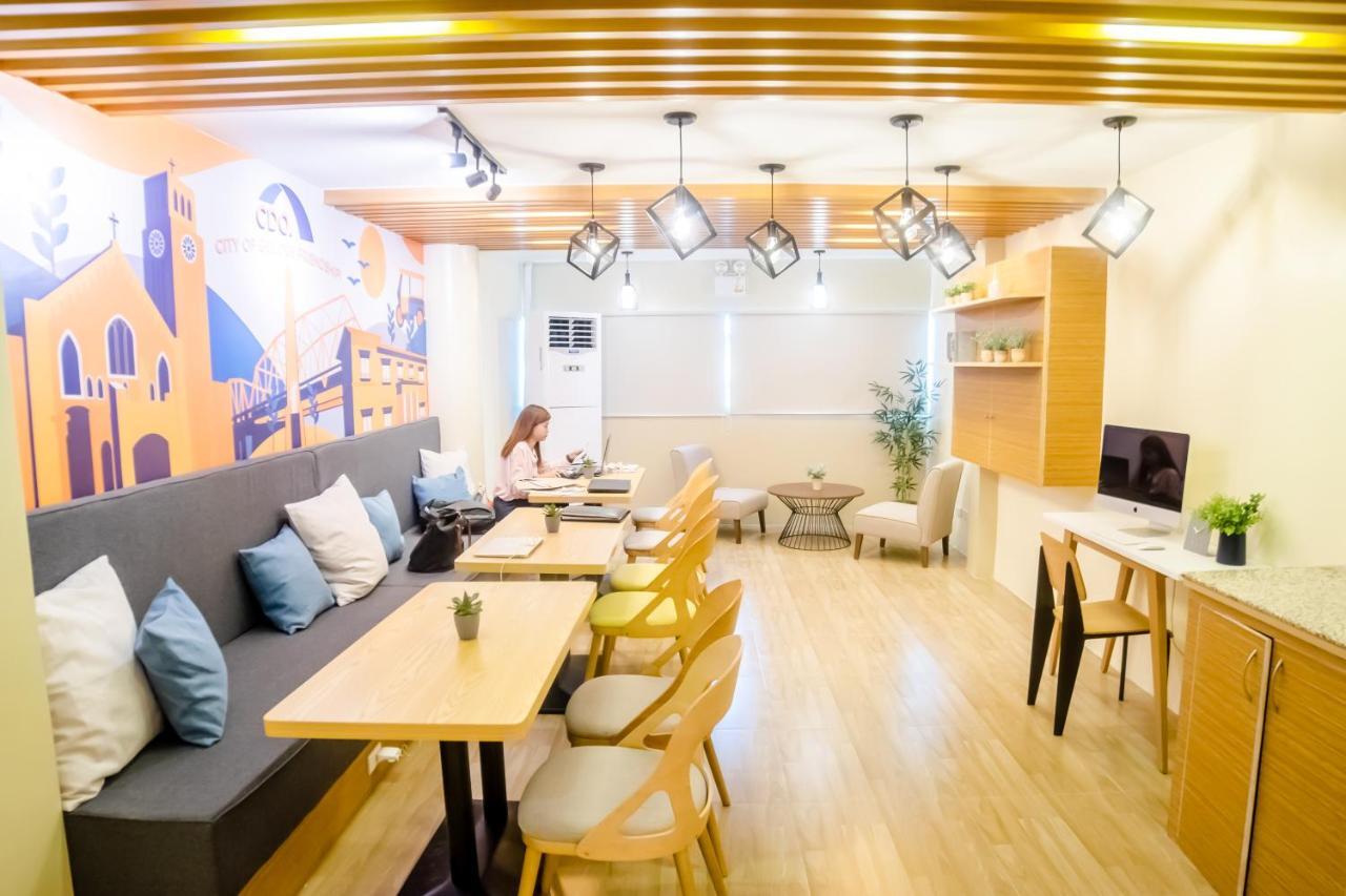 Bridge Hotel Cagayan de Oro Ngoại thất bức ảnh